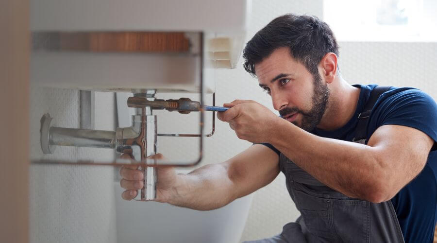 Professional water heater installation services in Monterville, WV