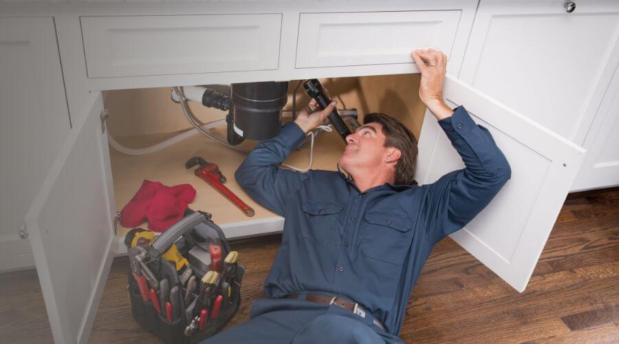Local water heater installation in Monterville, WV